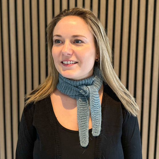 Simple Scarf
7