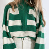 Zipper Sweater
1