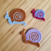 Hugo Snail - Applique
1