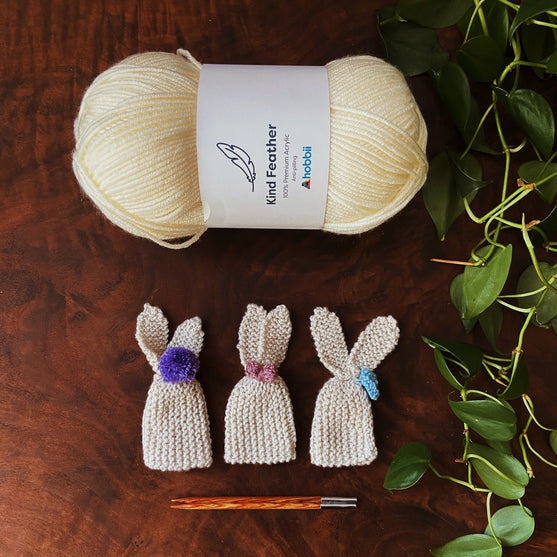 Easter Egg Cozies - Bunny
3