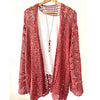 Spring Lanterns - Cardigan
1