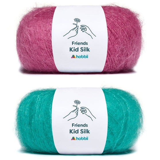 Rust & Rhythm - Bandana - Knit Kit
21