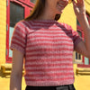 Berry - T-shirt
4