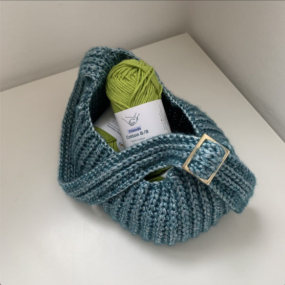 Lagoon - Pouch bag
2
