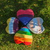 Trans Pride - Heart Pillow
3