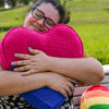 Bisexual Pride - Heart Pillow
3