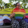 Trans Pride - Heart Pillow
4