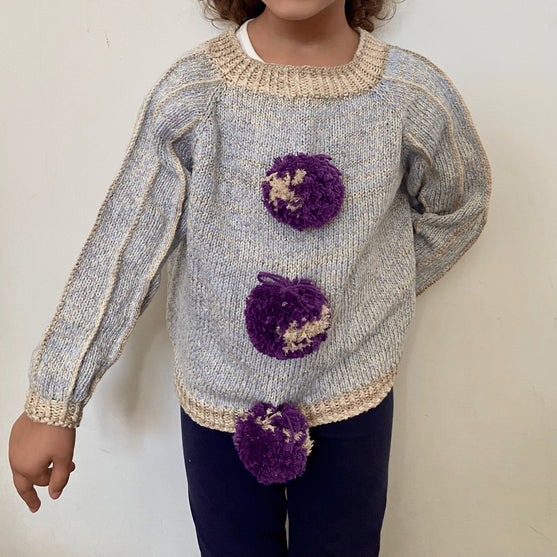 Uranus - Kids sweater
1