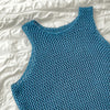 The Hot Mesh Tank - Sleeveless Top
3