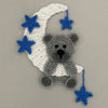Moon Bear - Applique
5