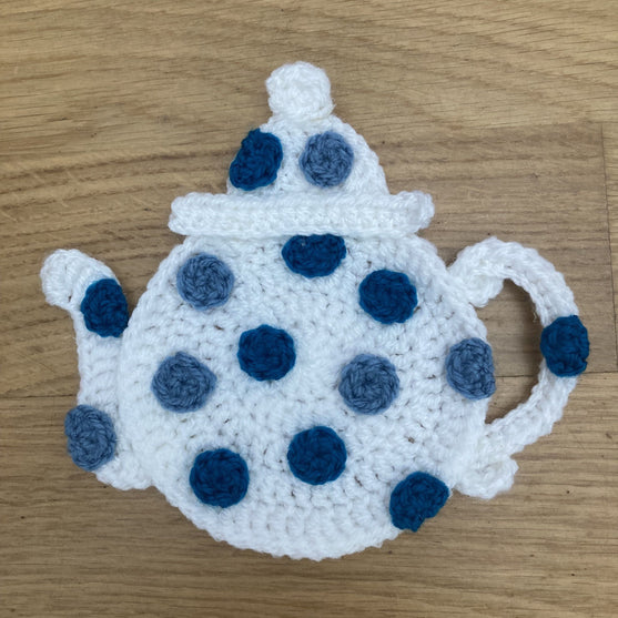 Afternoon Tea - Applique
3