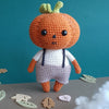 Potti the Pumpkin
4