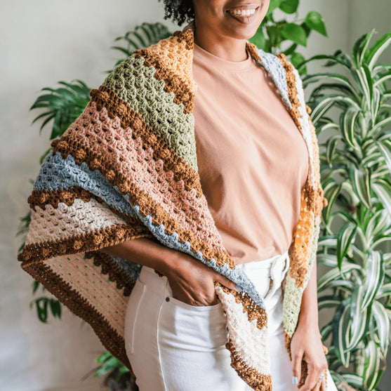 Open Book - Châle
3