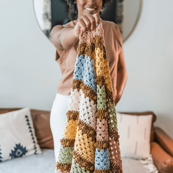 Open Book - Châle
5