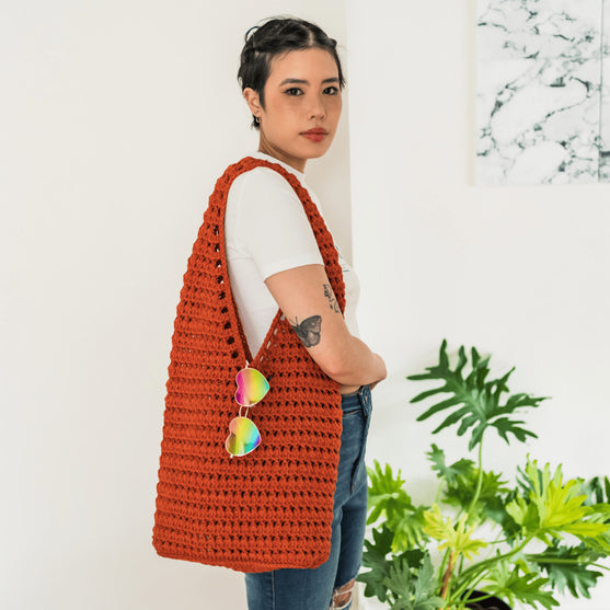 On The Go - Bag
1