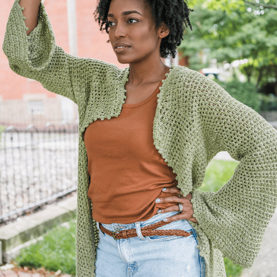 Fairy Dust - Cardi
1