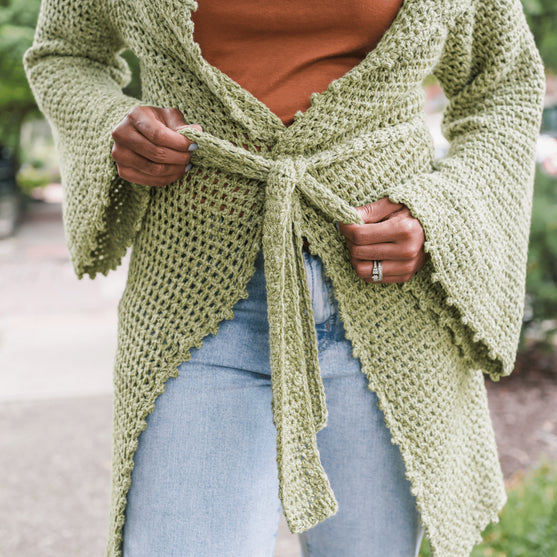 Fairy Dust - Cardi
5