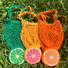 Citrus Shopper - Bag
1