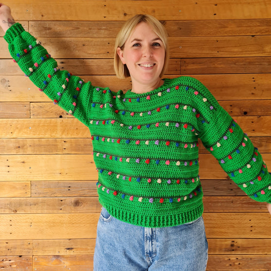 Christmas Lights - Pull
4