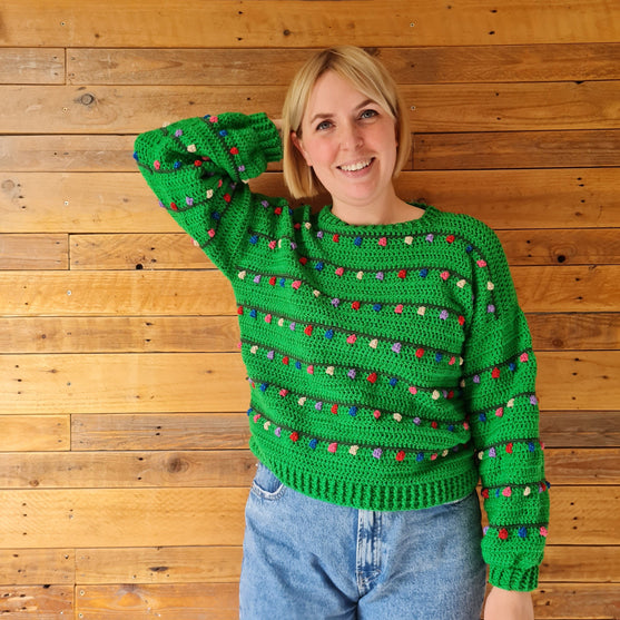 Christmas Lights - Pull
5