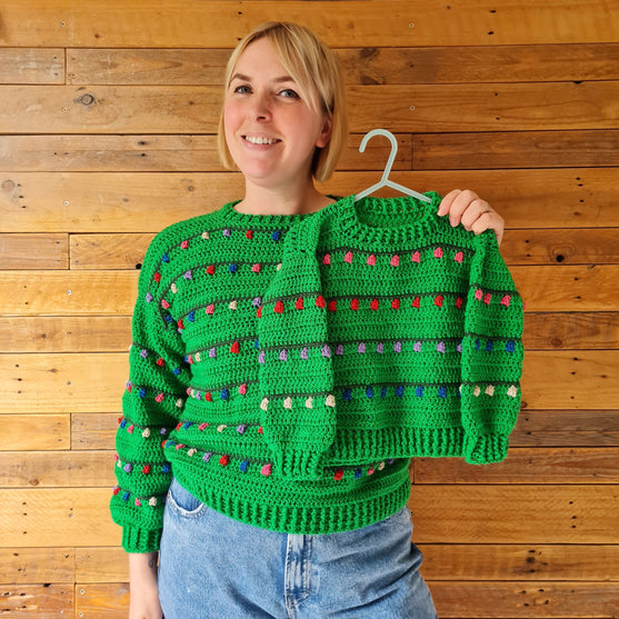 Christmas Lights - Pull
6