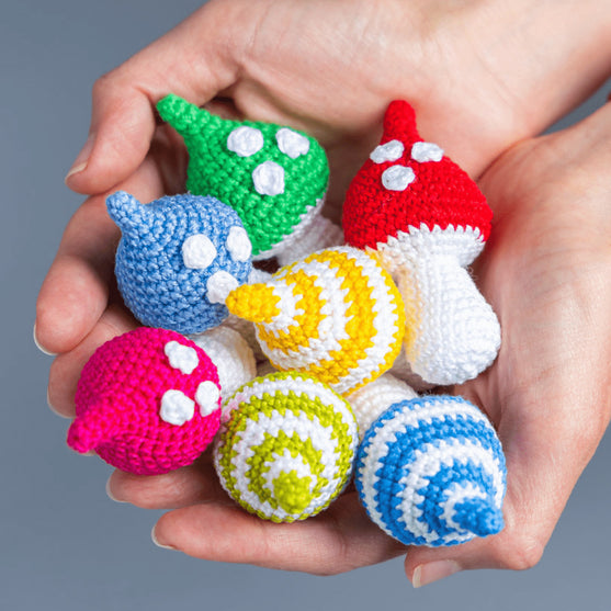 Mushrooms
2