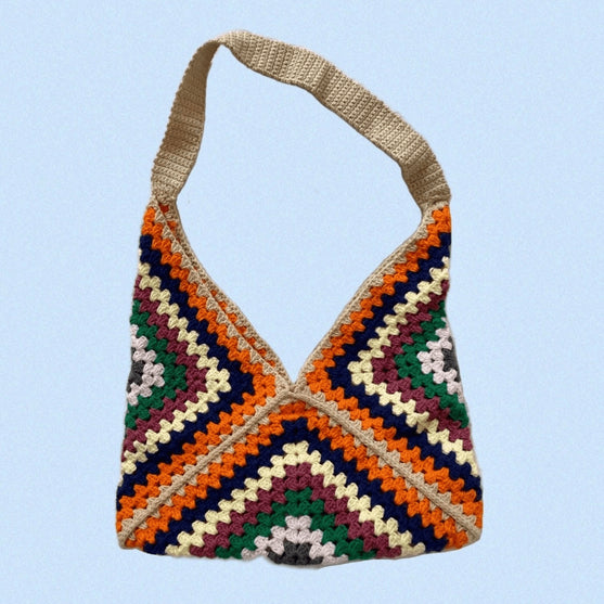 The Granny Bag - Sac
1