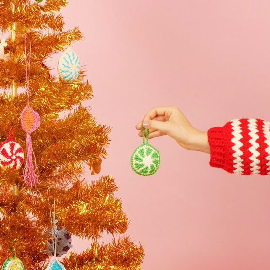 Citrus - Ornament
2