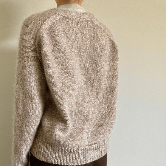 Cappuccino - Cardigan
2