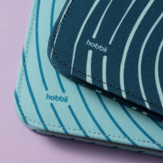 Betula Interchangeable Circular Needle Set Deluxe - Cerulean - Hobbii
9