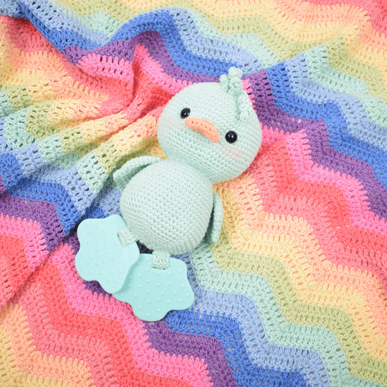 Teething Duck Alfred
1