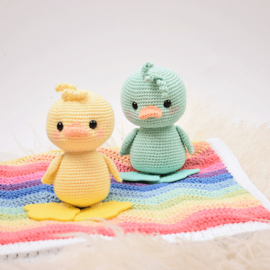 Teething Duck Alfred
2