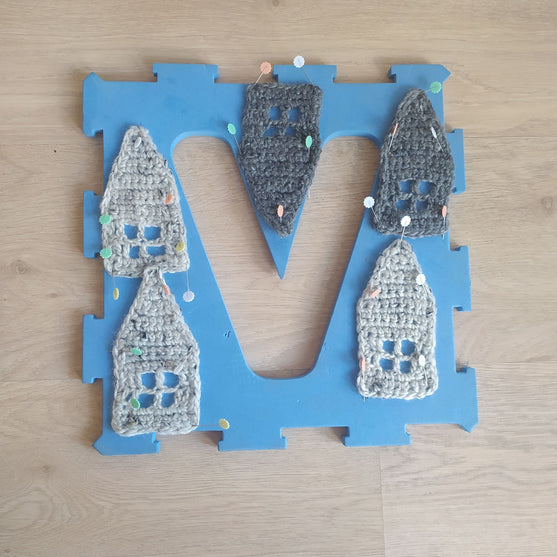 Denmark Houses - Advent Calendar
4