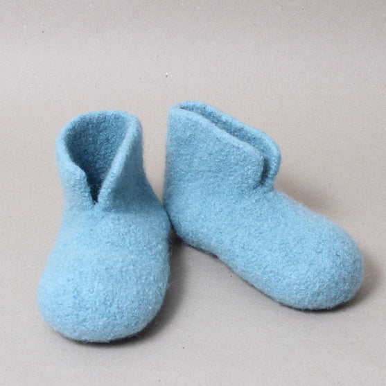 Chip - Chaussons tricotés pour enfant
4