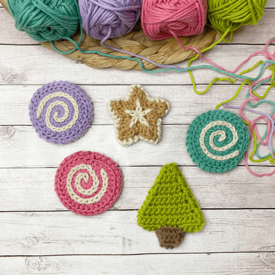 Candyland - Christmas Garland
3