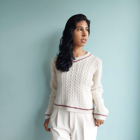 Tinseltown - Sweater
2