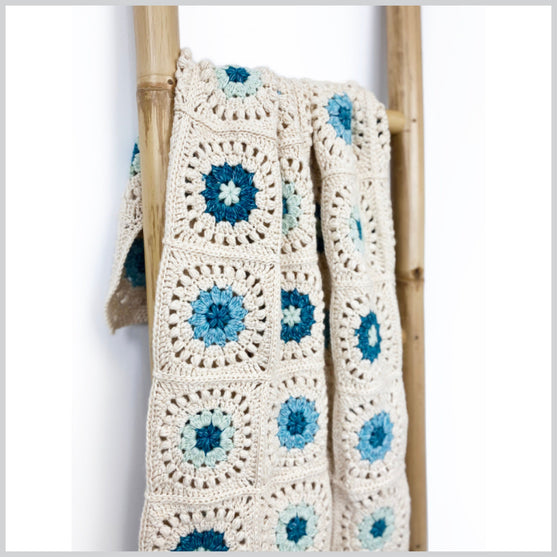 Blossom Throw - Couverture
6