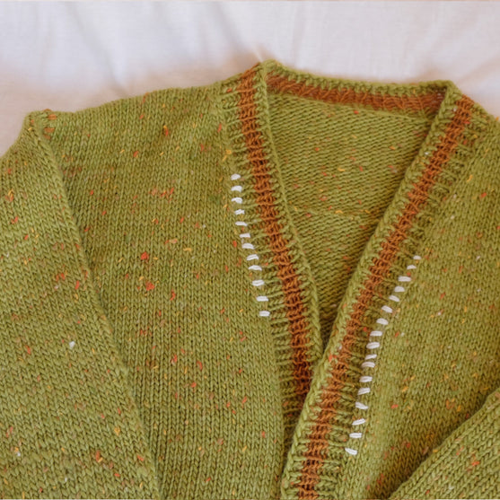 Grandpa - Gilet
5