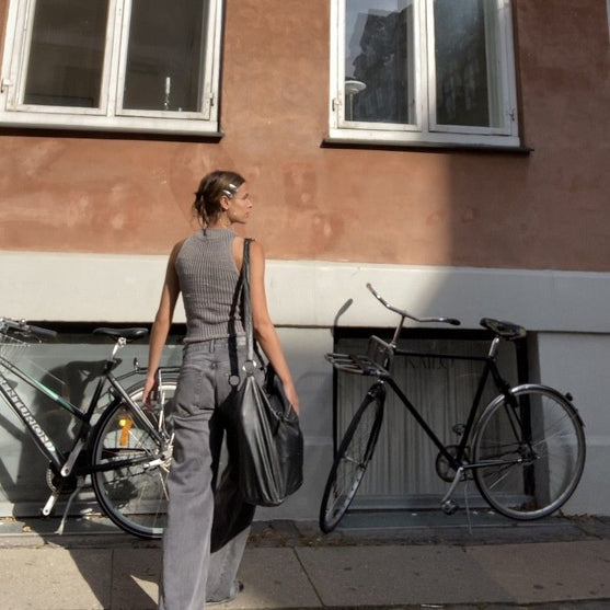 Ribbed Harmony - Débardeur
5