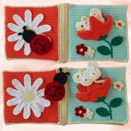 My First Quiet Book - Children’s toy
2