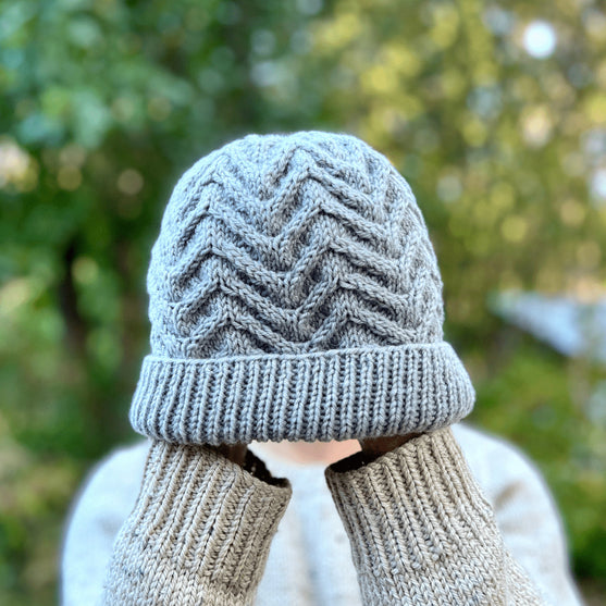 Manypeaks - Beanie
3