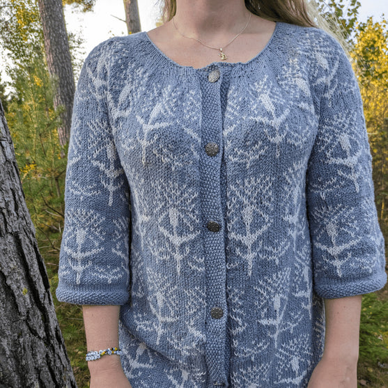 Dandelion - Gilet
2