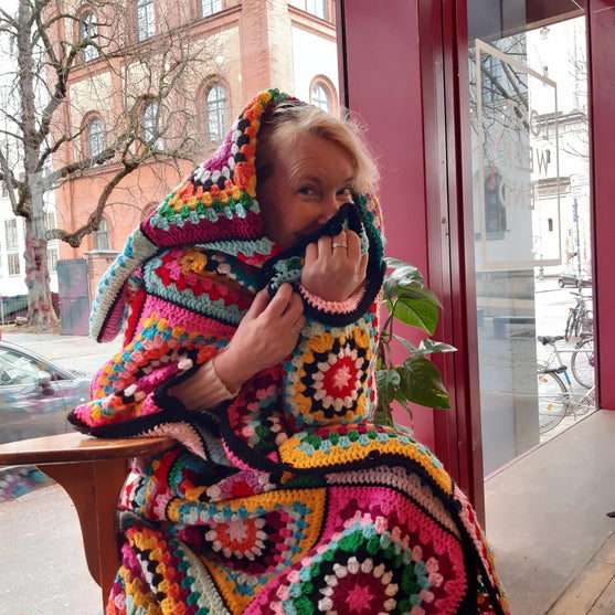 Ratsche Sleepingbag Blankie - Blanket and sleeping bag
2