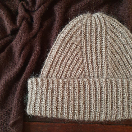 The Beanie
2