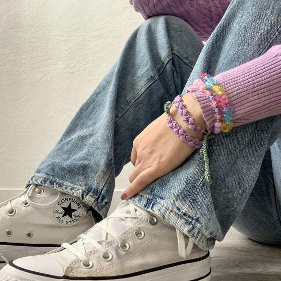 Fairy - Friendship Bracelet
4