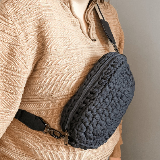 The Betty Belt Bag - Crossbody Bag
6