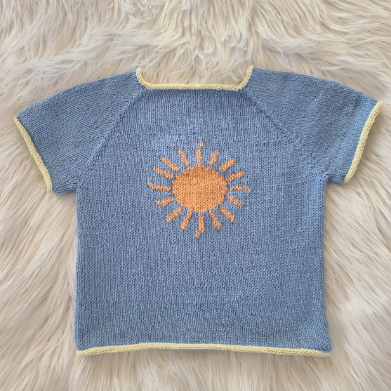 Sunny Days - T-shirt Enfant
1