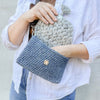 Forever in Blue Jeans - Crossbody Bag
2