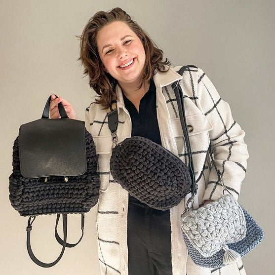 Forever in Blue Jeans - Crossbody Bag
5