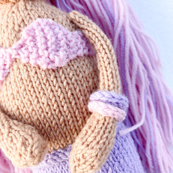 Mermaid - Doll
6